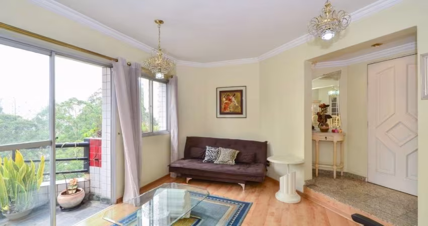 Apartamento na Vila Andrade 3 dorm 1 suíte 2 vagas 137 m²