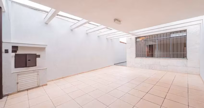 Casa no Jardim Jabaquara com 3 dorm 1 suíte 2 vagas
