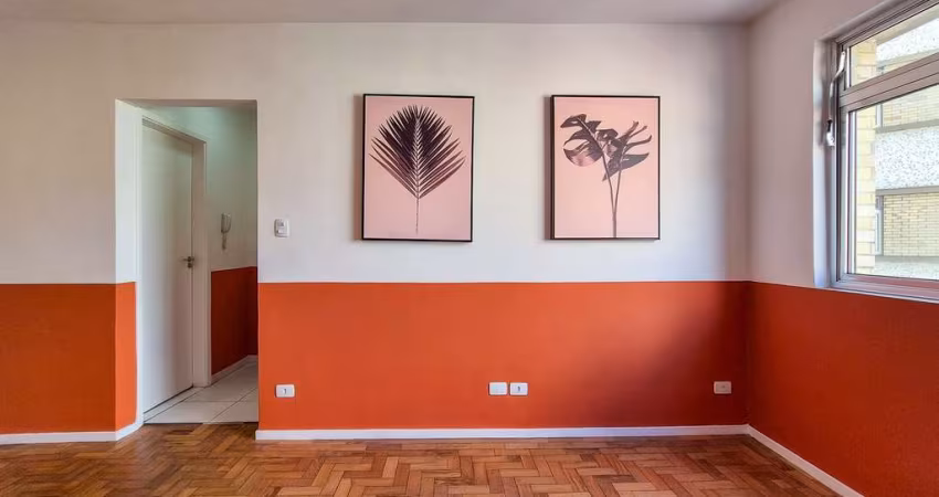 Apartamento Vila Buarque 1 dorm 1 vaga