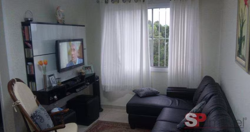 Apartamento na Pedra Branca 2 dorm 1 vaga reformado
