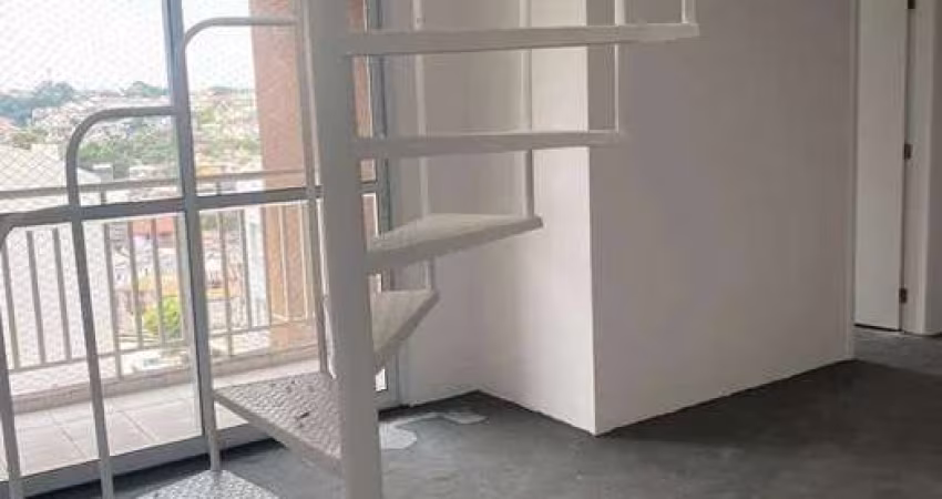 Cobertura duplex na Vila Carrão com 137m² 3 dorm 1 suíte 1 vaga
