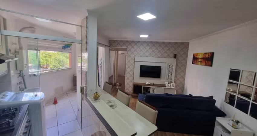 Apartamento na zona norte - Vila Bela Vista com 47m² 2 dorm 1 vaga