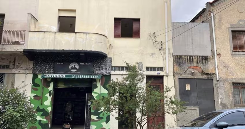 Imóvel Comercial 147m² na Vila Monumento