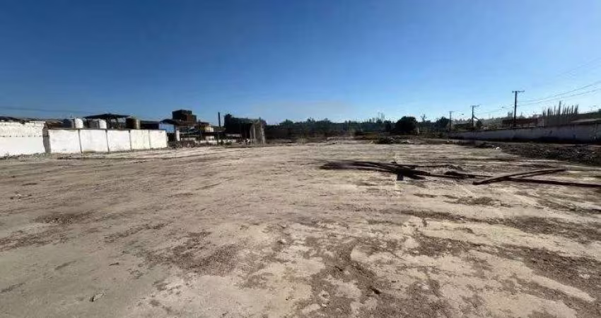 Terreno em Mauá no Capuava 23.400m²