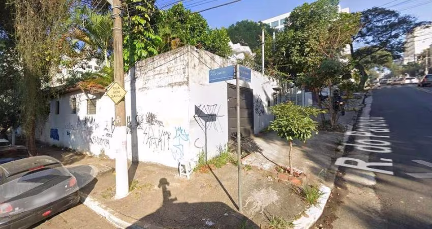 Terreno no Paraíso 225m²