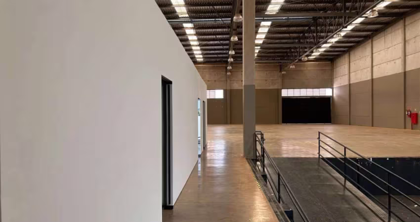 Galpão em Bauru 3200 m²