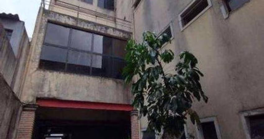 Prédio Comercial no Cambuci 1650m²