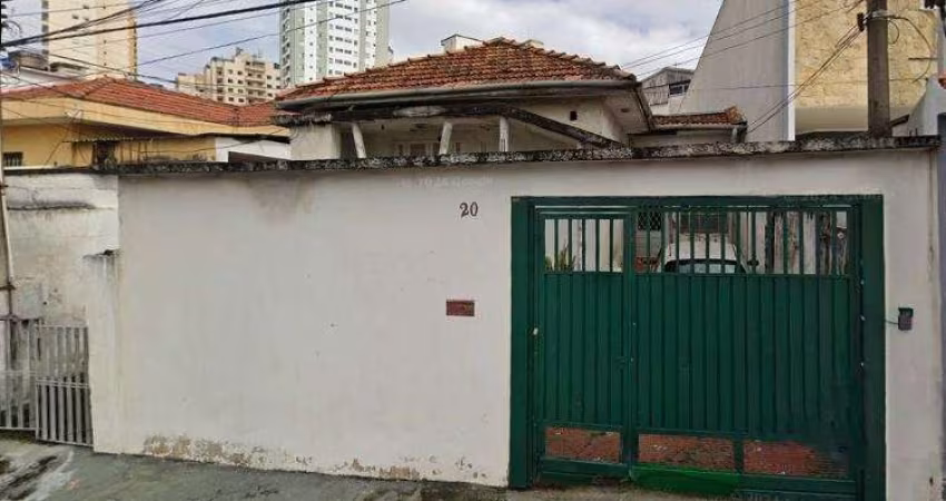 Terreno na Vila da Saúde 400m²