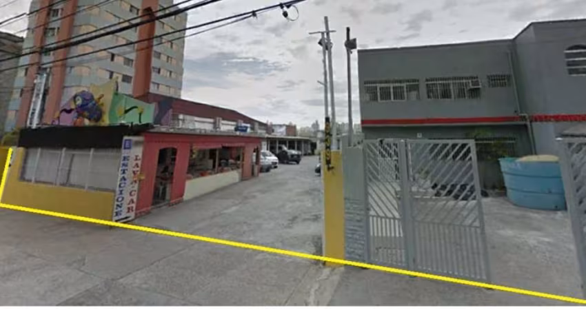 Terreno na Vila Monumento 1313m²