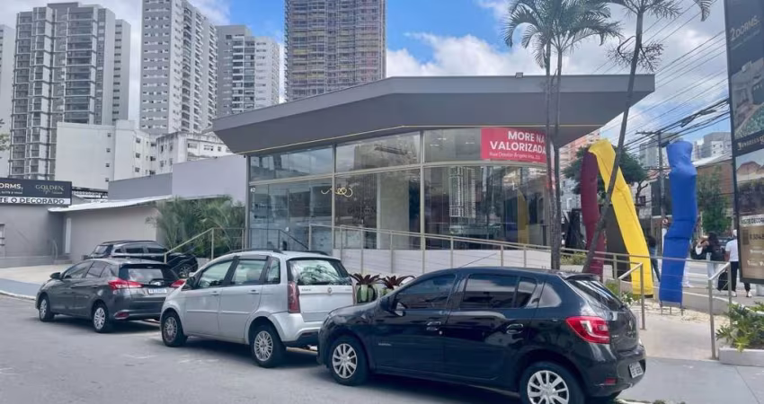 Terreno no Tatuapé 544m²
