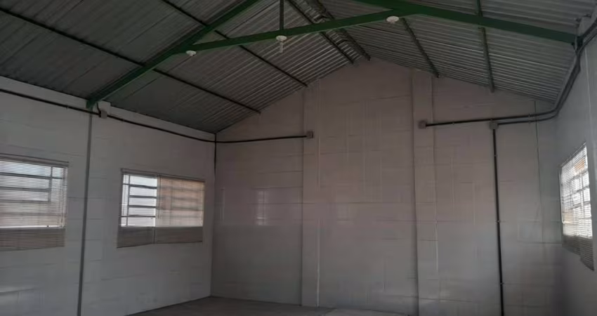 Galpão no Campo Limpo 320m²