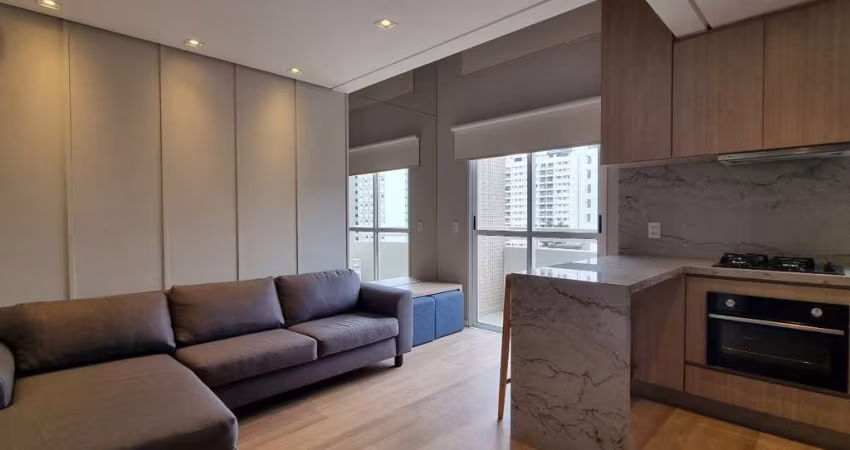 Apartamento Duplex 47m² no Itaim Bibi 01 vaga