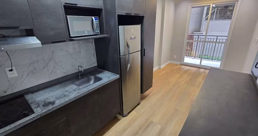 Studio 33m² na Vila Mariana