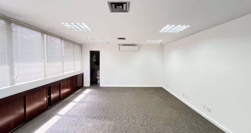 Conjunto Comercial 180m² no Campo Belo