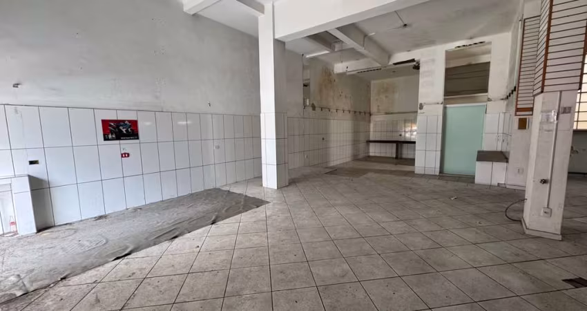 Loja no Campos Eliseos com 84m²