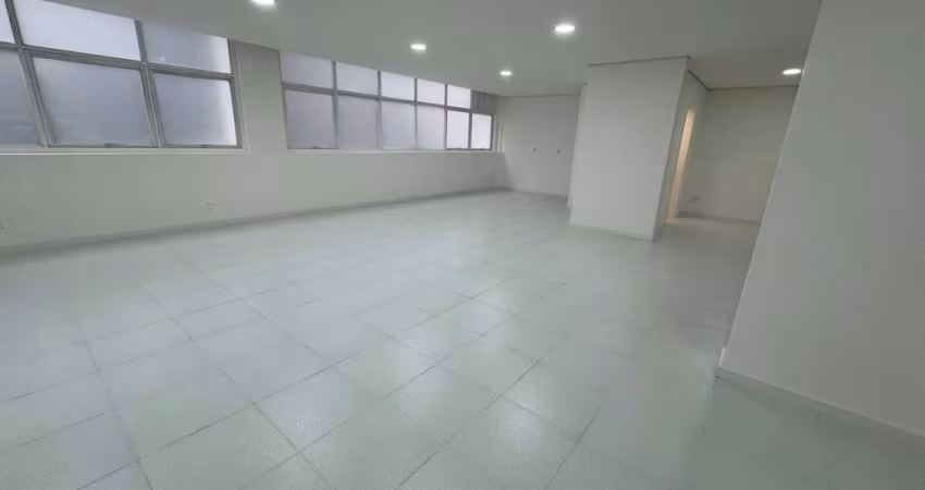 Conjuntos Comerciais Unificados na Bela Vista 195m² 2 vagas