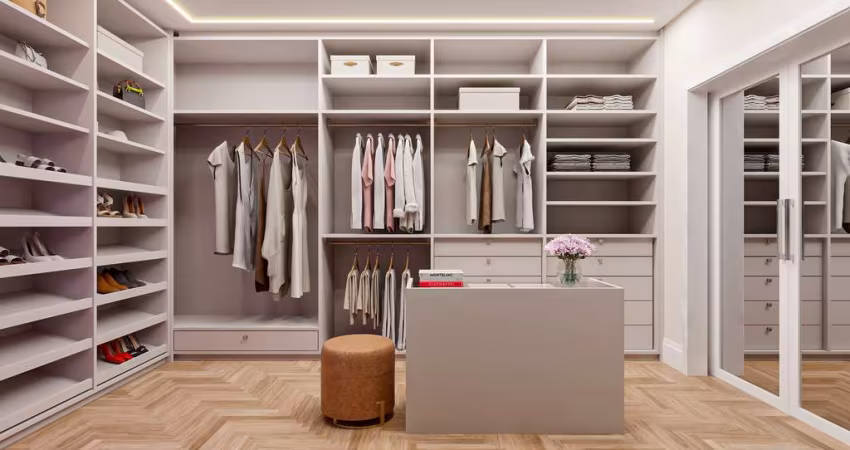 Apartamento em Higienópolis 315m² 4 suítes 2 vagas