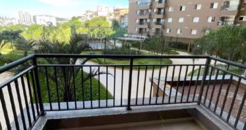 Apartamento com 60,45m² em Barueri 2 dorm 1 suíte 1 vaga