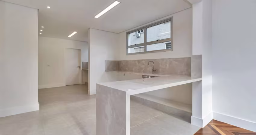 Apartamento em Higienópolis 240m² 3 suítes 2 vagas