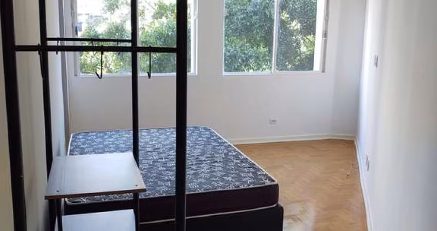 Studio Vila Buarque 29,70m² próximo Mackenzie