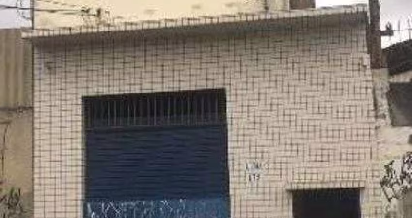 Galpão Comercial com 320m² no Ipiranga