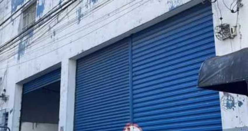 Galpão com 600m² no Brás