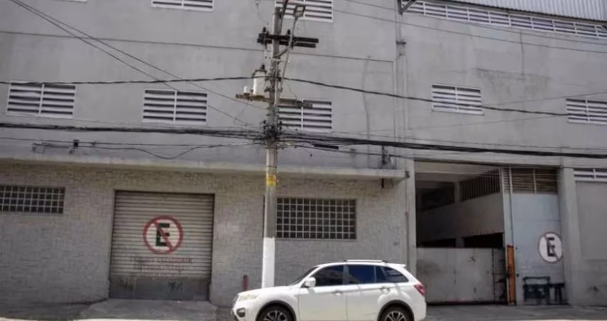 Galpão 3800m² no Brás