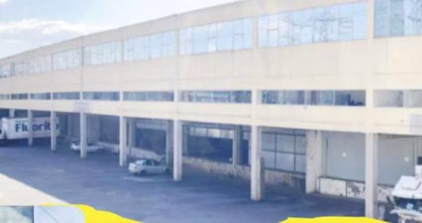 Galpão Comercial no Parque São Domingos 760m²