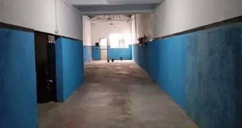 Galpão no Brás 154m²