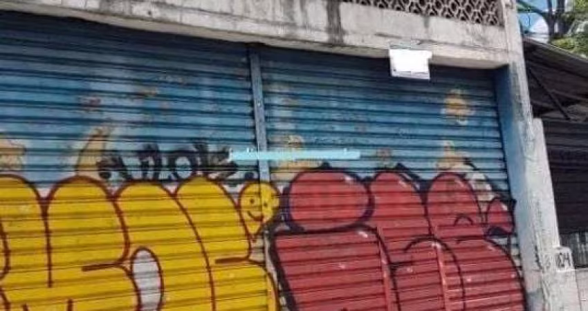 Galpão no Cambuci 300m²