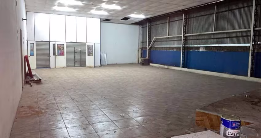 Galpão Comercial com 780m² no Cambuci