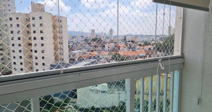 Apartamento com 55m² na Santa Teresinha 2 dorm 1 suíte 1 vaga