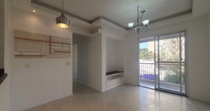 Apartamento no Morumbi com 61m² 2 dorm 1 suíte 1 vaga