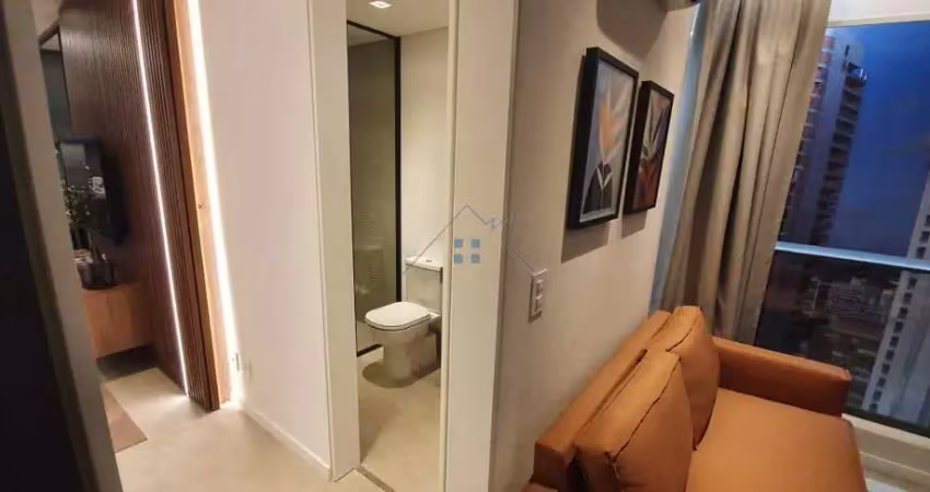 Apartamento com 1 quarto para alugar na Rua Dante Carraro, 94, Pinheiros, São Paulo