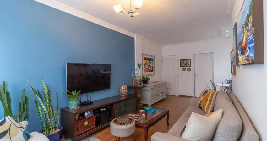 Apartamento 92m² na vila nova conceição 3 dorm 1 vaga