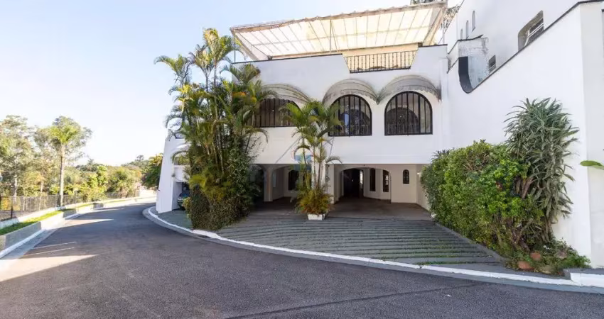 Casa no condomínio condomínio arcobaleno 390m² 5 dorms sendo 3 suítes 4 vagas