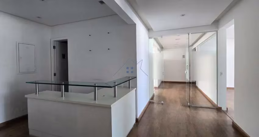 Conjunto comercial 271m² no conjunto nacional 1 vaga de garagem
