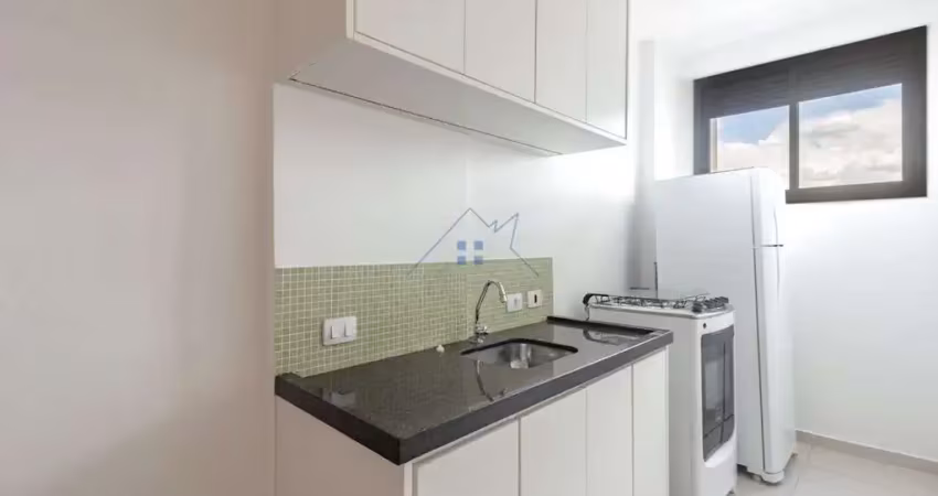 Apartamento 42,25m² na bela vista 01 dorm - aceita pet