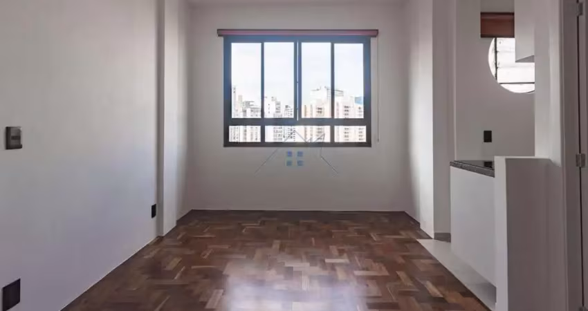 Studio metrô santa cecília 24m² - aceita pet - sem depósito caução ou fiador