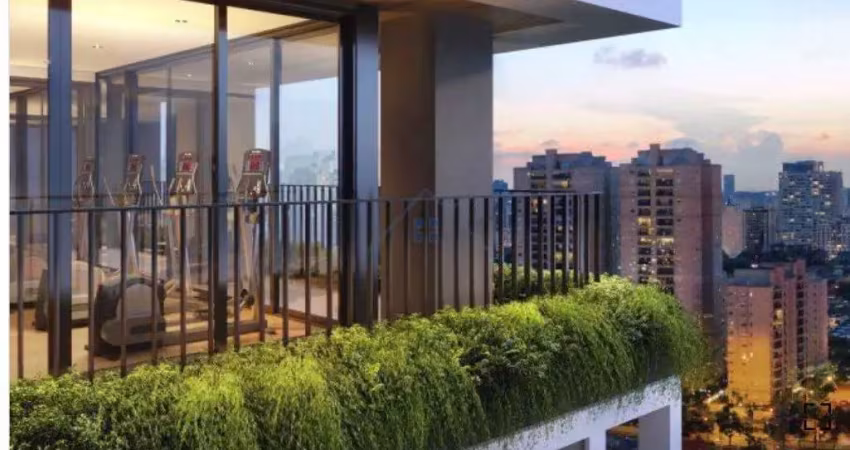Apartamento com 3 quartos à venda na Rua Tarquínio de Sousa, 1222, Campo Belo, São Paulo