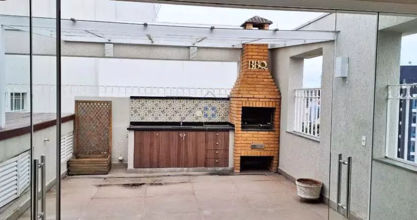 Cobertura 200m² na aclimação 3 dorm 1 suíte 2 vagas