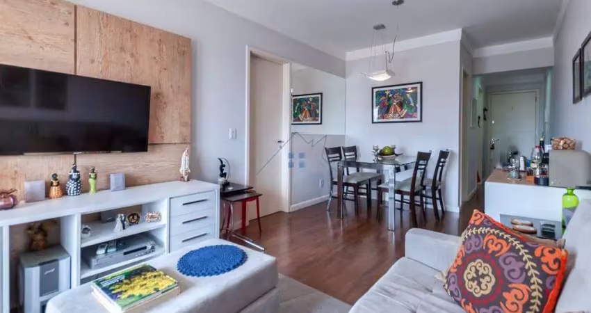 Apartamento com 2 quartos à venda na Rua Américo Samarone, 441, Vila Moinho Velho, São Paulo