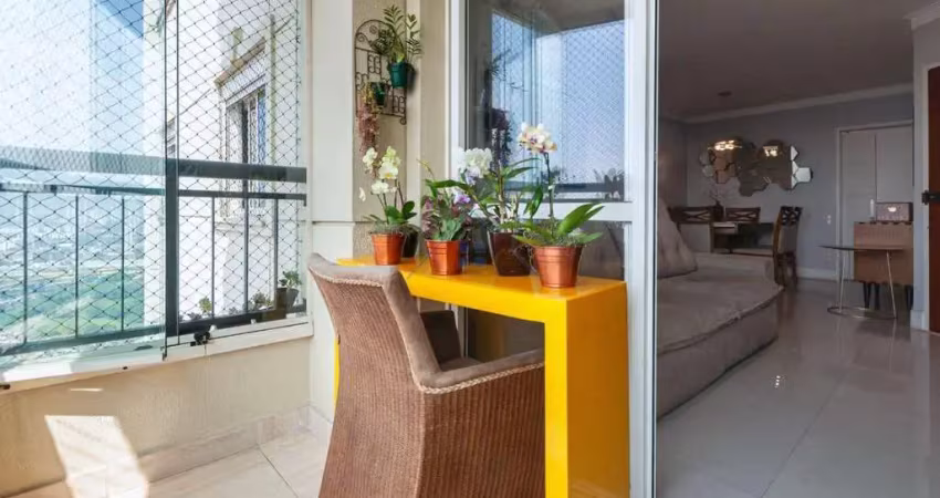 Apartamento com 3 quartos à venda na Praça Padre Mario Fontana, 94, Parque da Mooca, São Paulo