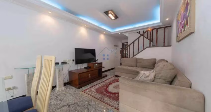 Sobrado 173m² na vila medeiros 3 dorm 1 suíte 4 vagas