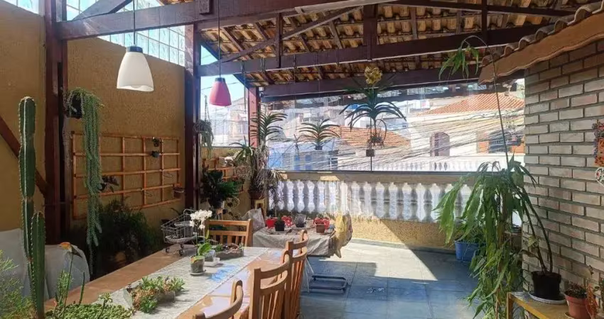 Casa 125m² na vila maria alta 2 dorm 1 suíte 1 vaga