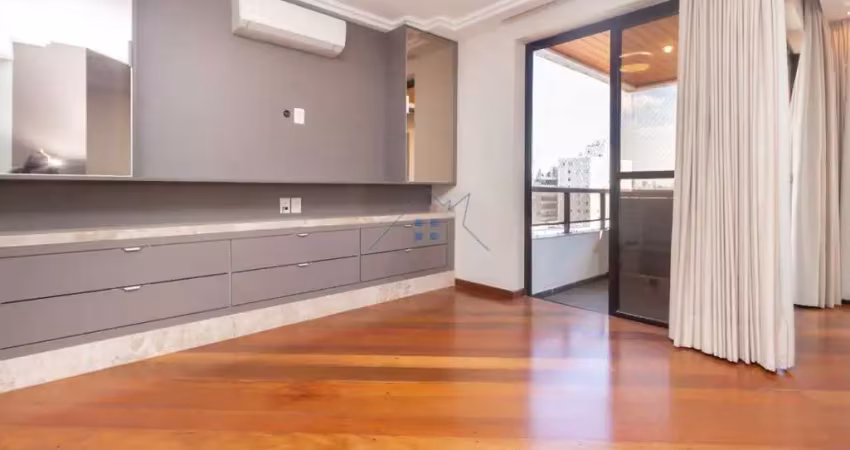 Apartamento 116m² na vila mariana 3 dorm 1 suíte 3 vagas