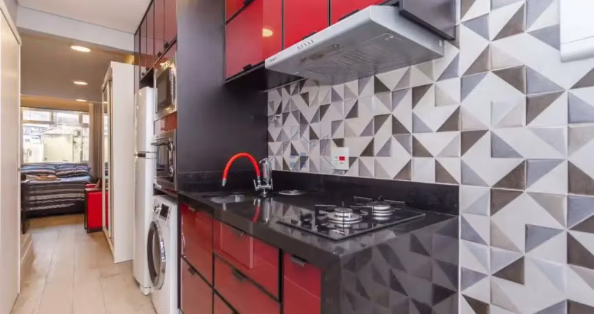 Apartamento com 1 quarto à venda na Avenida Ipiranga, 345, República, São Paulo