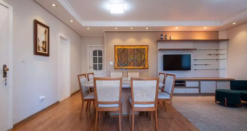 Apartamento 140m² jd são paulo 4 dorm 2 suítes 4 vagas