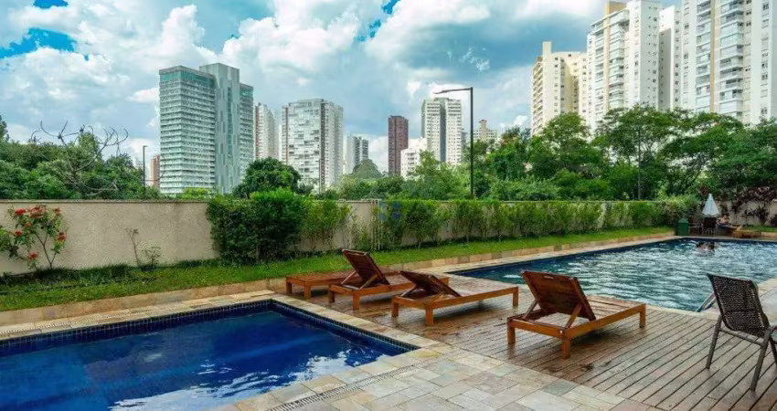 Apartamento 56m² na vila andrade 2 dorm 1 suíte 1 vaga