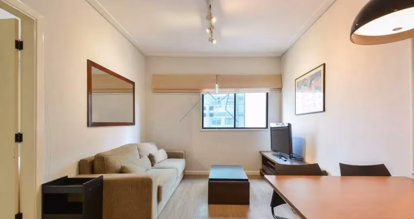 Apartamento com 1 quarto à venda na Alameda Jaú, 409, Jardim Paulista, São Paulo